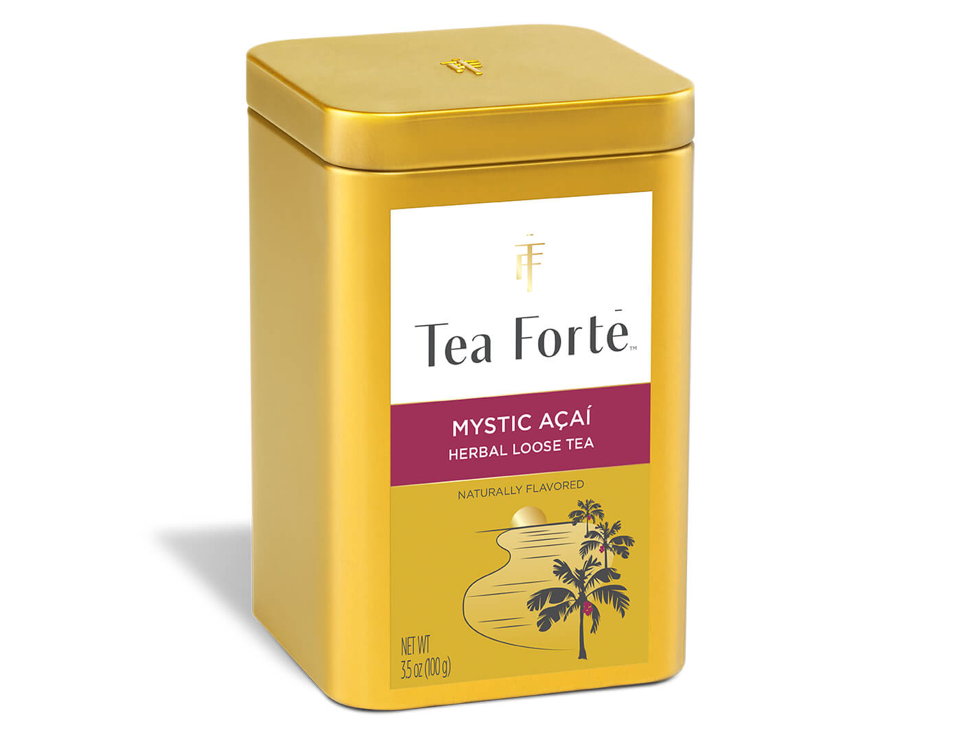 Mystic Açaí Loose Leaf Tea Canister