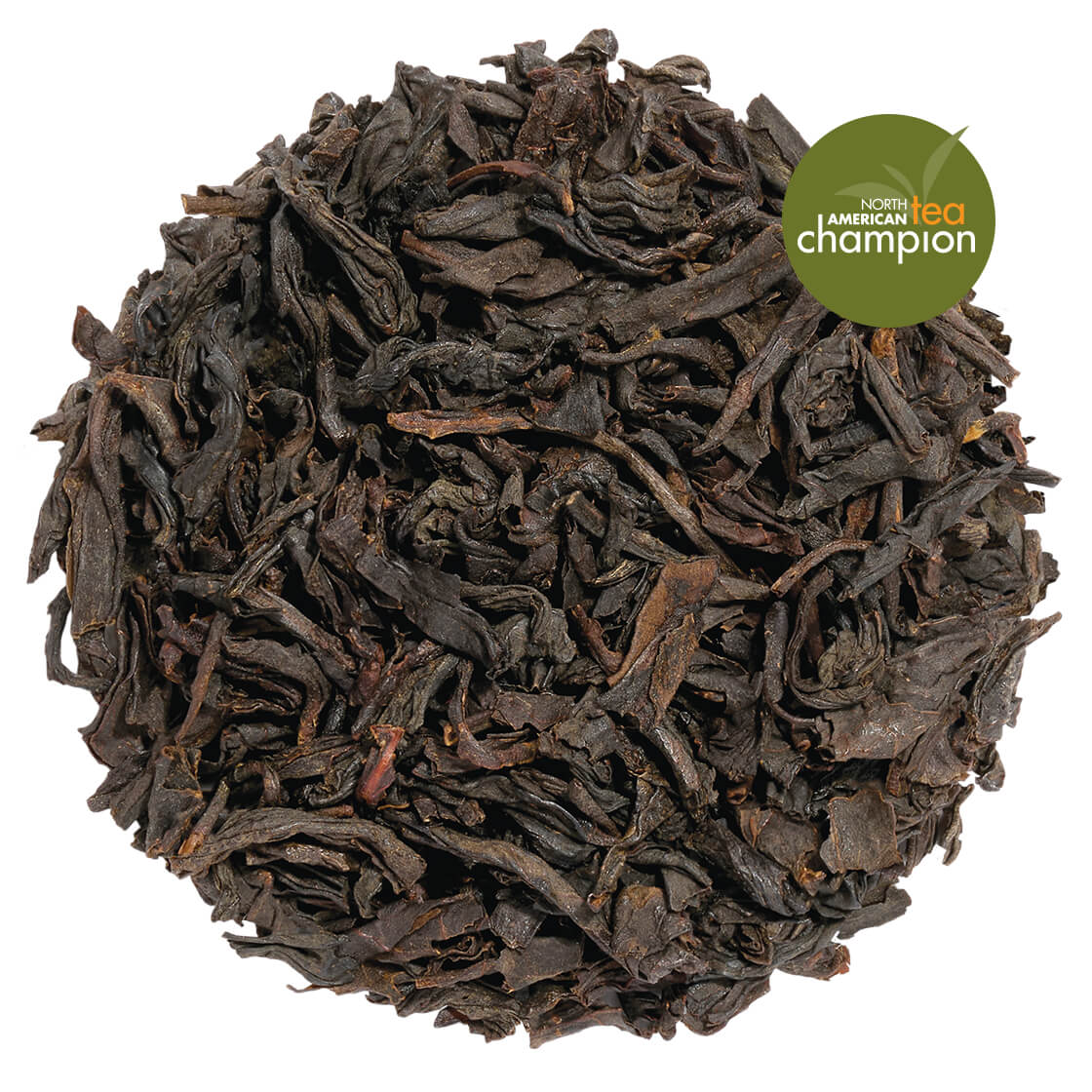 Orchid Vanilla Loose Leaf Tea Canister
